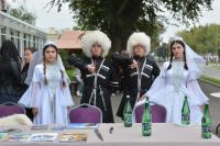 В Астрахани прошел фестиваль национальных культур «Мы-астраханцы!»