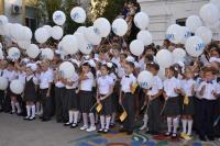 Учебный год начался!