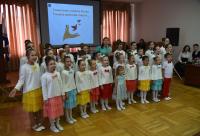 В администрации Астрахани состоялся торжественный приём ко Дню учителя