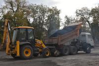 Школьные дворы преображаются