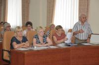 Вопросы управления жилым фондом обсудили в городской администрации