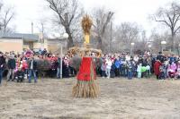 Астраханцы встречают весну широкими народными гуляниями