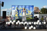 В Астрахани отметили День молодежи танцевальным флешмобом и граффити-батлом