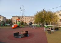 Мария Пермякова поручила провести дополнительные работы в парке «Дружба»