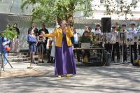 В Астрахани проходит акция «Лица Победы»