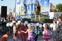 В Астрахани отметили День молодежи танцевальным флешмобом и граффити-батлом