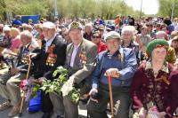 В Астрахани чествуют ветеранов	