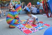 Около трех тысяч астраханцев отметили День рыбака в парке «XX лет Октября» в Трусовском районе