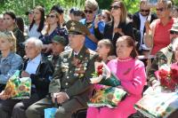 В Астрахани проходит акция «Лица Победы»