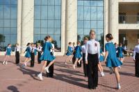 В Астрахани отметили День Победы