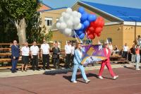 Для  6979 астраханских первоклашек прозвенел первый звонок