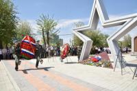 В Астрахани чествуют ветеранов	