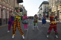 Проект «Путешествие во времени. Прогулки по Никольской»  объединил сотни астраханцев