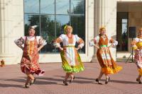 В Астрахани отметили День Победы