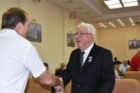 В преддверии Дня города чествуют ветеранов и почетных граждан