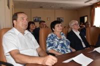 В преддверии Дня города чествуют ветеранов и почетных граждан