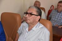 В преддверии Дня города чествуют ветеранов и почетных граждан