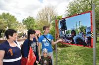 Более 20 тысяч астраханцев приняли участие в акции «Бессмертный полк»