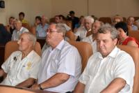 В преддверии Дня города чествуют ветеранов и почетных граждан