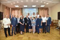 В преддверии Дня города чествуют ветеранов и почетных граждан