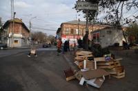 Администрация города продолжает борьбу с незаконной торговлей в Кировском районе