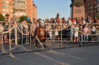 Старт празднику дан!