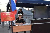 Старт празднику дан!