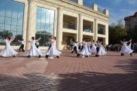 В Астрахани отметили День Победы