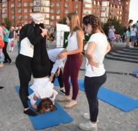 Старт празднику дан!