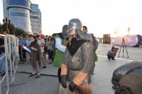 Старт празднику дан!