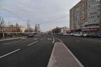 Открыто движение по улицам Каховского и Богдана Хмельницкого