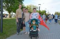 В Астрахани отметили День Победы
