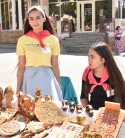 От экологической акции к историческому  экскурсу – в Астрахани проходят торжества, посвященные Дню города