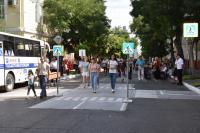 От экологической акции к историческому  экскурсу – в Астрахани проходят торжества, посвященные Дню города