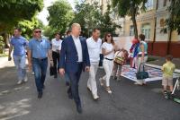 От экологической акции к историческому  экскурсу – в Астрахани проходят торжества, посвященные Дню города