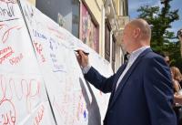 От экологической акции к историческому  экскурсу – в Астрахани проходят торжества, посвященные Дню города