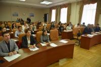 Городские власти обсудили с молодежью меры борьбы с вандализмом