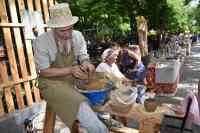 От экологической акции к историческому  экскурсу – в Астрахани проходят торжества, посвященные Дню города