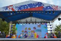 В Астрахани отметили День Победы