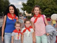 Праздник продолжается!