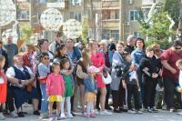 В парке Знаний отметили День Победы