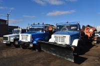 Коммунальные службы города готовятся к холодам