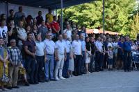 Астраханцы посмотрели первый мачт Россия – Саудовская Аравия на открытом воздухе