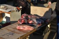 В Ленинском районе продолжаются рейды по ликвидации незаконной торговли