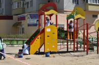 В Астрахани прошел общегородской субботник