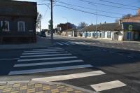 Открыто движение по улицам Каховского и Богдана Хмельницкого