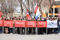 Стартовала «Вахта Памяти-2016»