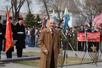 Стартовала «Вахта Памяти-2016»