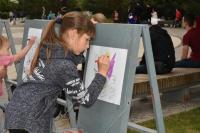 Поем, рисуем и смотрим кино – горожан приглашает «Волжская палитра»