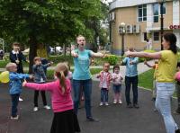 Поем, рисуем и смотрим кино – горожан приглашает «Волжская палитра»